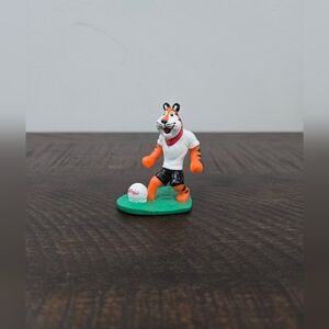 Kellogg's Tony the Tiger Vintage Soccer Figure 2"